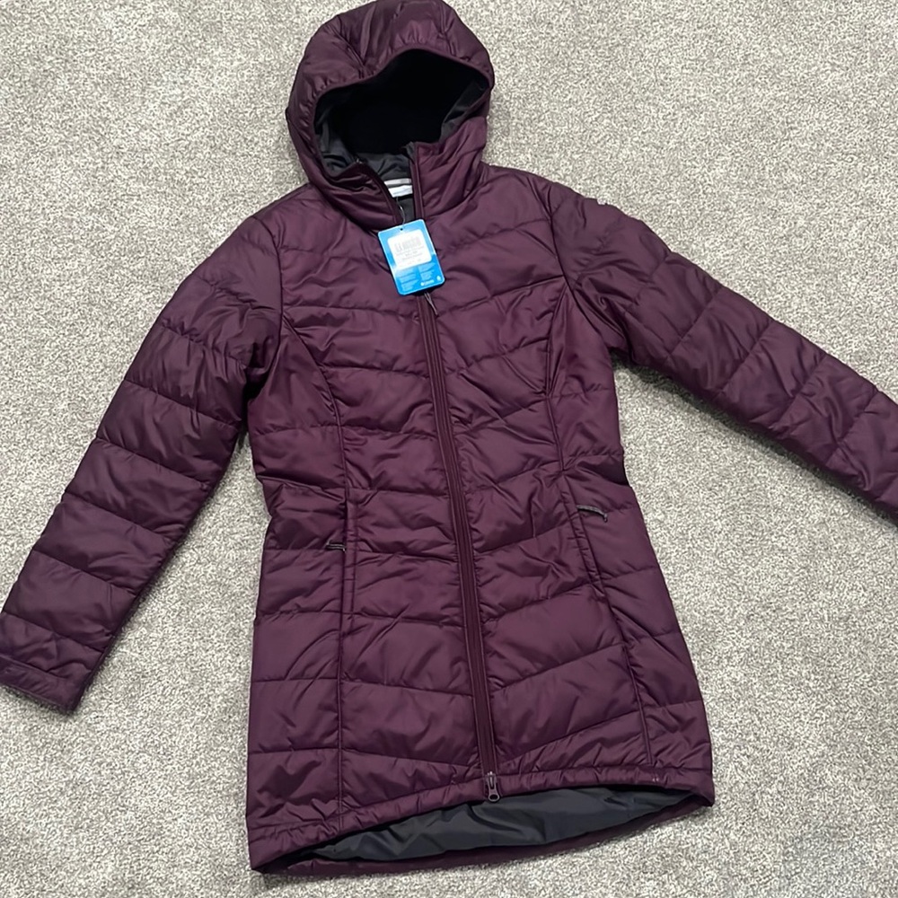 Columbia Jacket